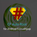 CF Root screenshot
