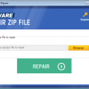 SFWare Repair ZIP File screenshot