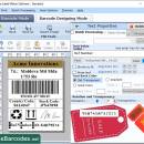 MICR 2D Barcode Labels screenshot