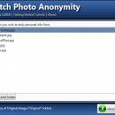 Batch Photo Anonymity screenshot