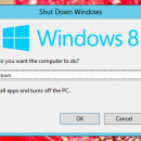 Quick Shutdown by Daanav.com screenshot