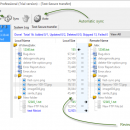 FTP Synchronizer Professional screenshot