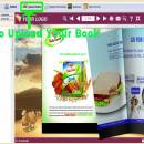 eFlip Page Maker screenshot