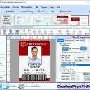 ID Card Design Software screenshot