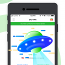 UFO VPN screenshot