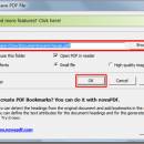 doPDF-Free PDF converter screenshot