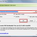 doPDF-Free PDF converter screenshot