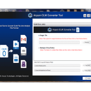 Aryson OLM Converter screenshot