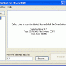 MediaHeal for CD and DVD screenshot