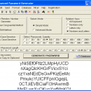IW Advanced Password Generator screenshot