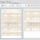 Stimulsoft Designer screenshot