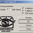 Video MSU Deblocking VirtualDub plugin screenshot