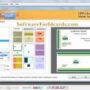 Business Card Generator Software screenshot