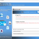 Windows Live Mail Converter screenshot