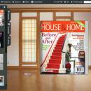 Flipping Book Themes of Sweet Home Style screenshot