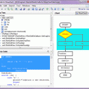 AthTek Code to FlowChart screenshot