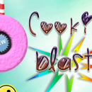 Cookies Crush Blast Sweet Delicious Ga screenshot