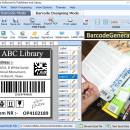 Publishing Industry Barcodes Generator screenshot