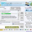 Send Bulk SMS Android Mobile screenshot