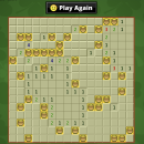 St. Patricks Day Minesweeper screenshot