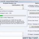 Android Bulk Messaging screenshot