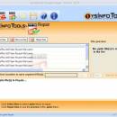 MS PowerPoint Pptm Recovery screenshot