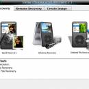 iPod Recovery screenshot