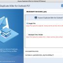 Aryson Duplicate Killer for Outlook screenshot