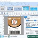 Student ID Card Maker Software screenshot