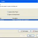 Carbon Folder screenshot