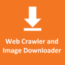 VeryUtils Web Crawler and Image Downloader screenshot