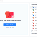 WorkinTool PDF Converter screenshot