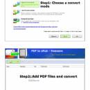 Flip Book Free PDF to ePub screenshot