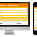 Appnimi UTM Builder screenshot