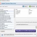 DigitalCamera Photo Recovery screenshot