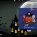 Page Flip Book Templates Halloween Night screenshot