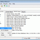 SoftFuse Whois screenshot