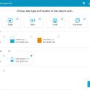 Eassiy Data Recovery Win screenshot