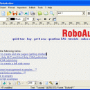 RoboAuthor screenshot