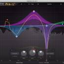 FabFilter Pro-Q for Mac OS X screenshot