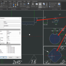 GstarCAD 2021 screenshot