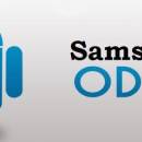 Samsung odin screenshot