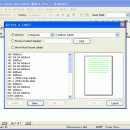 Business Card and Label Maker Pro screenshot