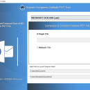 PST Compact Tool screenshot