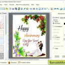 Anniversary Greetings Card Maker screenshot