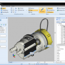 CADEditorX: ActiveX DWG/DXF, STP, PLT screenshot