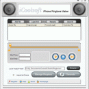 iCoolsoft iPhone Ringtone Maker screenshot