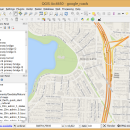 QGIS for Linux screenshot