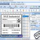 Business USS-93 Barcode Label Tool screenshot