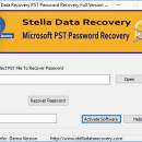 Outlook PST File Password Recovery screenshot